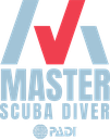 PADI Master Scuba Diver