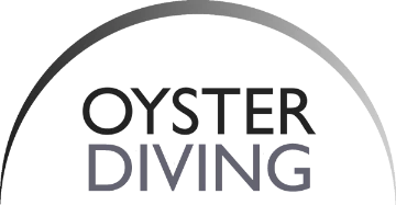 Oyster Diving website